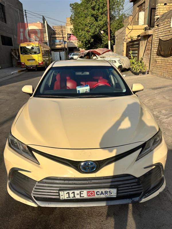 Toyota Camry 2022 for sale in Iraq - Baghdad